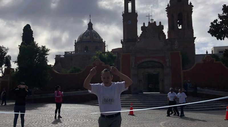 AYUNTAMIENTO DE GUADALUPE PROMUEVE LA PARTICIPACIÓN DE TODOS EN EL DEPORTE