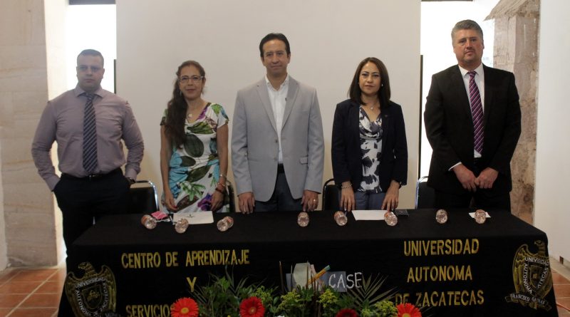 UAZ realiza su “II Encuentro Nacional de Orientadores Educativos y Vocacionales 2019”