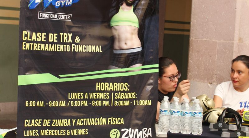 Inaugura rector la feria Marketing 2019 que organiza la licenciatura de Psicología Laboral