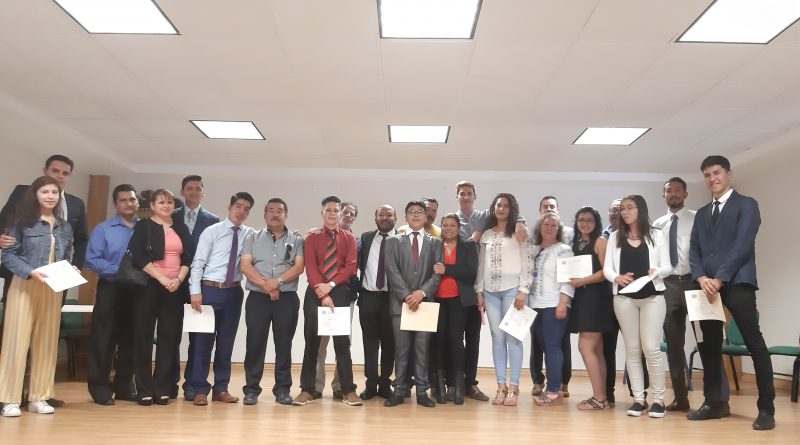 Alumnos de Ingeniería Mecánica presentan investigaciones sobre estudio de aleaciones de aluminio