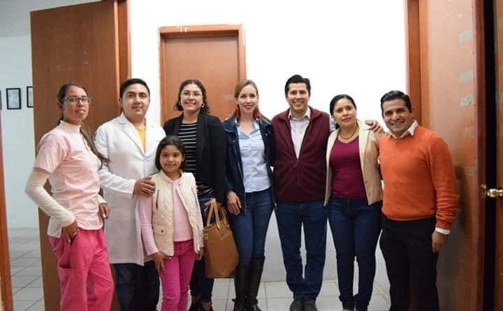 LLEVA JULIO CÉSAR CHÁVEZ ATENCIÓN MÉDICA NOCTURNA A COMUNIDADES