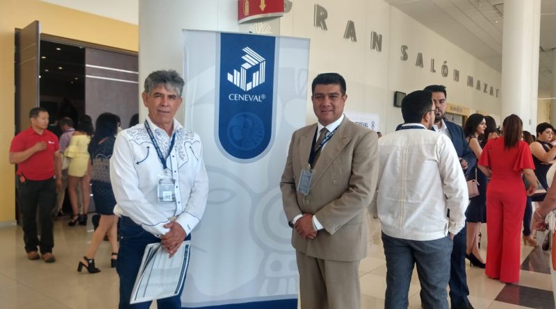 FERMÍN RAMÍREZ BACA, EGRESADO DE LA UNIDAD ACADÉMICA DE AGRONOMÍA PREMIO CENEVAL AL DESEMPEÑO DE EXCELENCIA-EGEL
