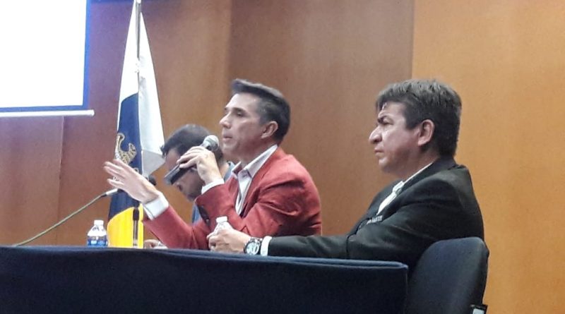 Diputado de la Comisión de Cultura y Cinematografía trabaja en ley de economía creativa para México