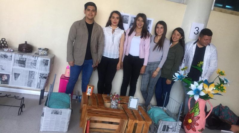Se lleva a cabo ECOFERIA 2019 en el Campus UAZ Siglo XXI