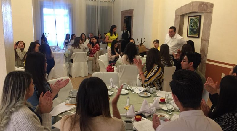 Licenciatura en Nutrición de la UAZ buscará acreditación como programa de calidad