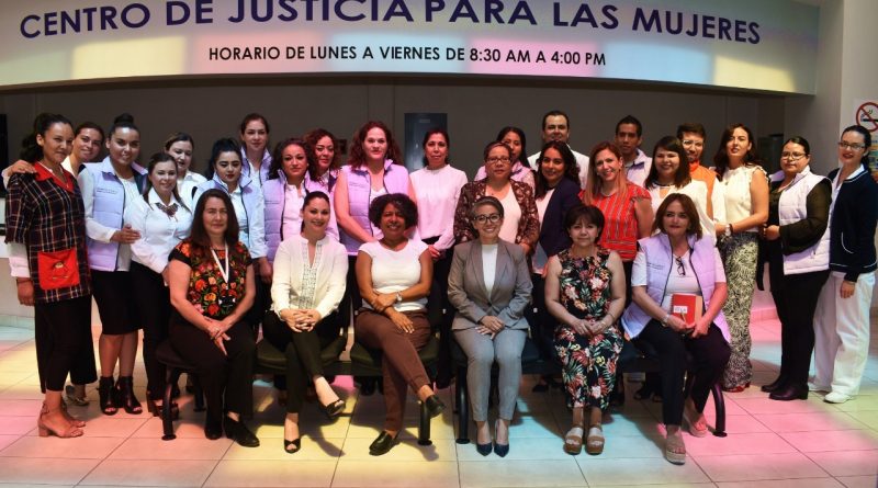 ZACATECAS SEGUNDO LUGAR A NIVEL NACIONAL EN JUDICIALIZACIÓN DE CARPETAS RELACIONADAS A VIOLENCIA FAMILIAR: FÁTIMA ENCINA ARROYO