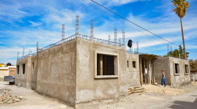 AVANZA CONSTRUCCIÓN DE OBRAS DE SALUD Y SEGURIDAD EN ZACATECAS