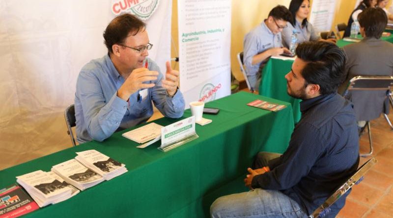 REALIZA SECRETARÍA DE ECONOMÍA TERCERA AUDIENCIA PÚBLICA EN JEREZ