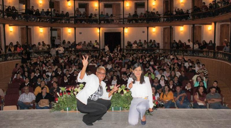CELEBRA CECYTEZ A ESTUDIANTES CON SEGUNDA JORNADA ACADÉMICA EN FRESNILLO