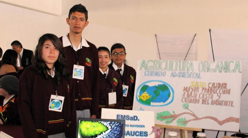 REPRESENTAN A ZACATECAS 16 JÓVENES DE CECYTEZ EN CONCURSO NACIONAL DE CREATIVIDAD TECNOLÓGICA