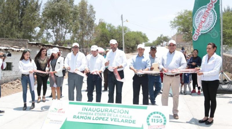 MEJORA LA CALIDAD DE VIDA DE MÁS DE 2 MIL HABITANTES DE VALPARAÍSO CON LA ENTREGA DE OBRAS