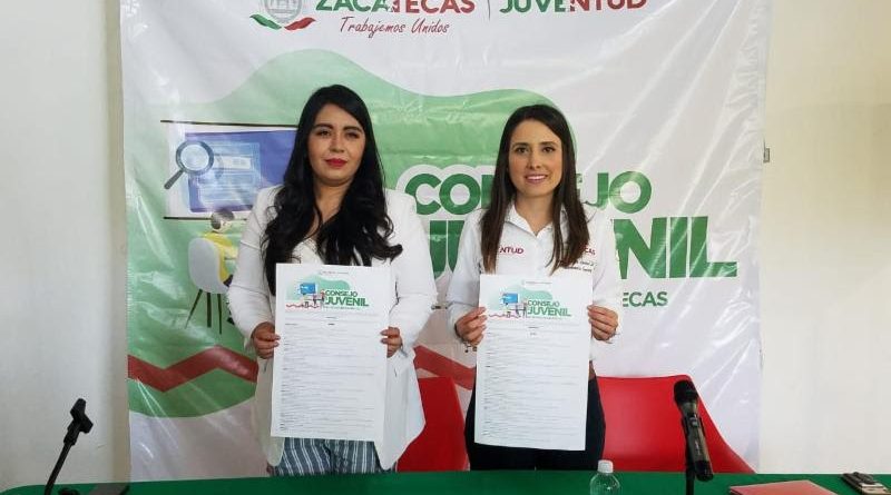 CONVOCA GOBIERNO A CONFORMAR EL CONSEJO JUVENIL DE ZACATECAS