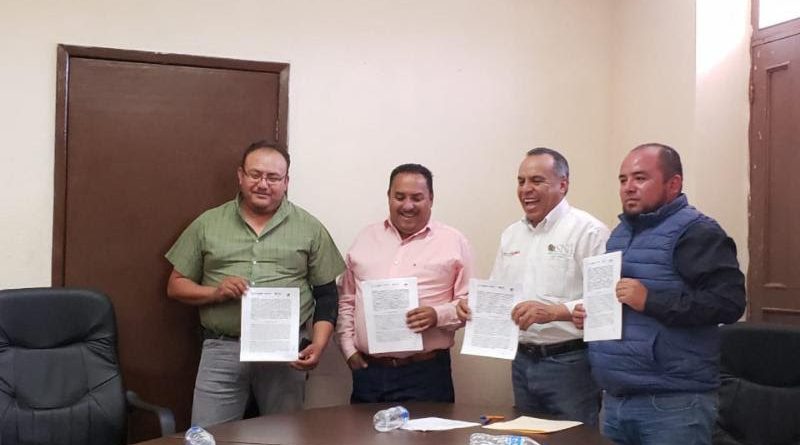 EJERCERÁN 3.6 MDP MUNICIPIOS DEL SEMIDESIERTO PARA FOMENTAR EL EMPLEO