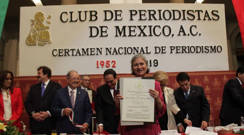 Universitarios obtiene el primer lugar en categoría Mejor Trabajo Periodístico Universitario