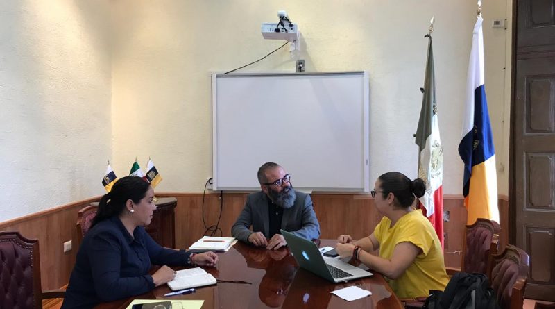 Se llevo a cabo la I Reunión Noreste de CNEIP con sede en la UAZ