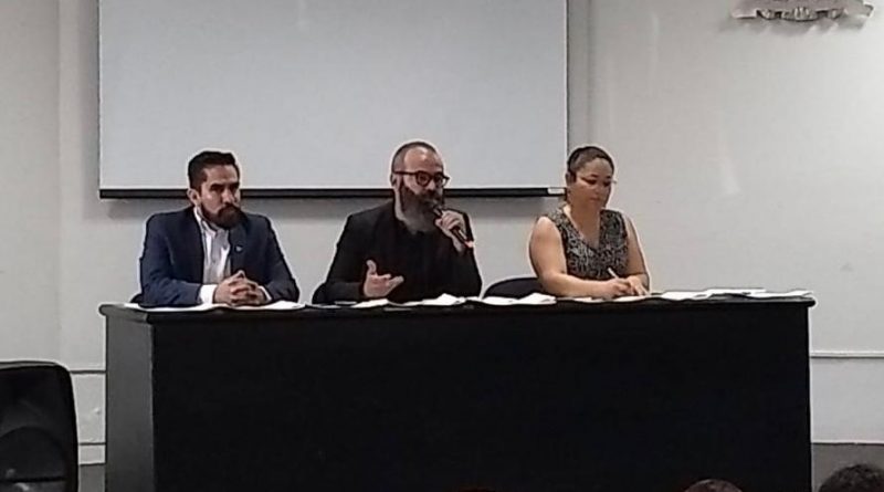 Reconocen a estudiantes de mejores promedios de la Unidad Académica de Psicología