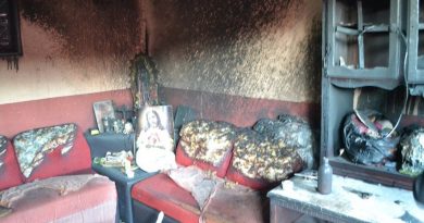 Sujeto le prende fuego a la casa de su ex novia en Coahuila, con todo y niños adentro; hay un herido Sujeto le prende fuego a la casa de su ex novia en Coahuila, con todo y niños adentro; hay un herido