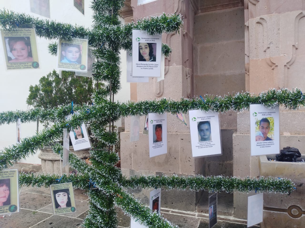 700 personas desaparecidas en Zacatecas; exigen ley estatal RENDERZAC