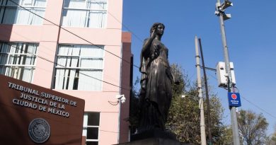 Magistrado niega ser responsable de agresión sexual: ‘intentan manchar mi carrera’, dice Magistrado niega ser responsable de agresión sexual: ‘intentan manchar mi carrera’, dice