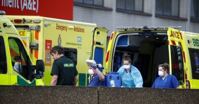 l Reino Unido adopta medidas de emergencia “sin precedentes” por la pandemia de coronavirus, que no se han activado desde la II Guerra Mundial l Reino Unido adopta medidas de emergencia “sin precedentes” por la pandemia de coronavirus, que no se han activado desde la II Guerra Mundial