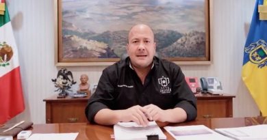Alfaro pudo haber beneficiado a Hospital Civil, pero dio contrato de casi 3 mil mdp a empresa privada Alfaro pudo haber beneficiado a Hospital Civil, pero dio contrato de casi 3 mil mdp a empresa privada