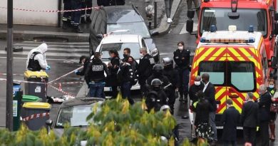 Ataque en París es claramente “un acto de terrorismo islamista”, dice gobierno Ataque en París es claramente “un acto de terrorismo islamista”, dice gobierno