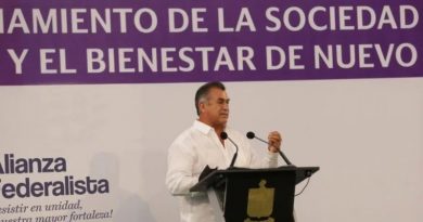 Bronco: si AMLO no oye a Alianza Federalista ocasionaría rompimiento Bronco: si AMLO no oye a Alianza Federalista ocasionaría rompimiento