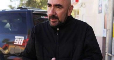 Balean a ex director de la policía de Zacatecas y está hospitalizado de gravedad Balean a ex director de la policía de Zacatecas y está hospitalizado de gravedad