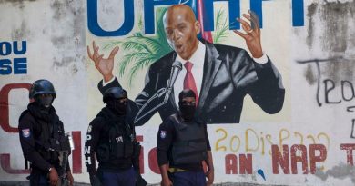 Colombia exige a Haití garantías para detenidos por magnicidio de Jovenel Moïse Colombia exige a Haití garantías para detenidos por magnicidio de Jovenel Moïse