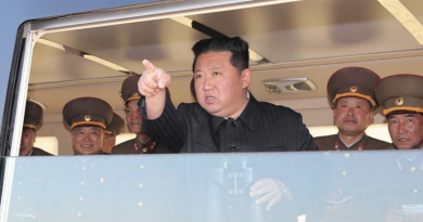 Corea del Norte prepara ensayo nuclear dentro de unas semanas, alerta EU Corea del Norte prepara ensayo nuclear dentro de unas semanas, alerta EU