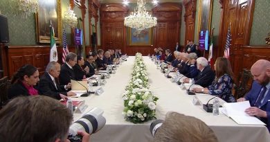 Reunión bilateral México-EU: AMLO pide a Biden terminar con el olvido hacia América Latina
